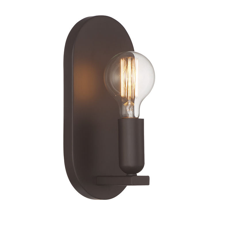 Wall sconce Bronze - M90059ORB | SAVOYS