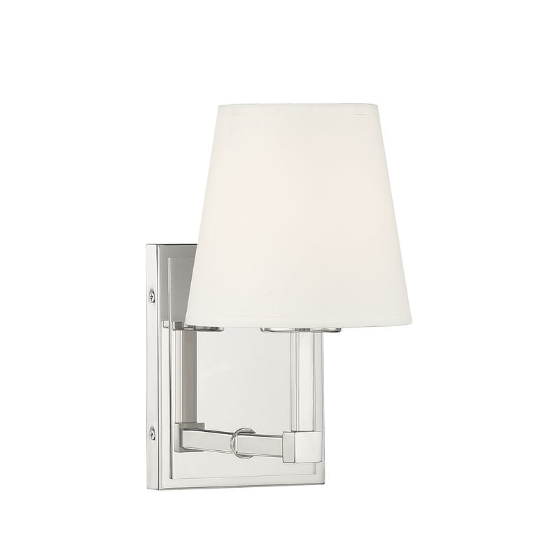 Wall sconce Nickel - M90071PN | SAVOYS