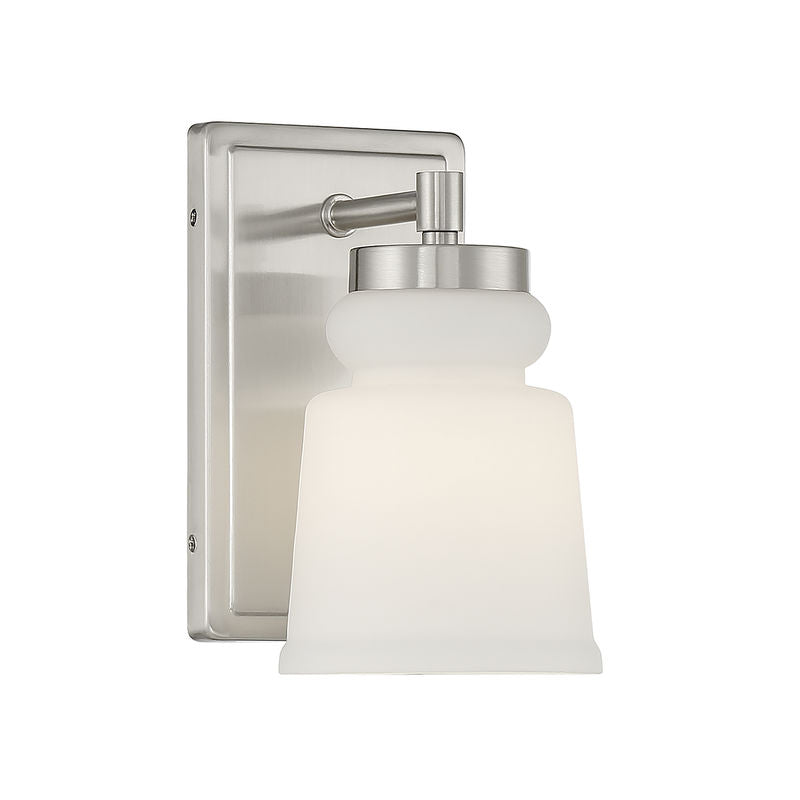Wall sconce Nickel - M90073BN | SAVOYS
