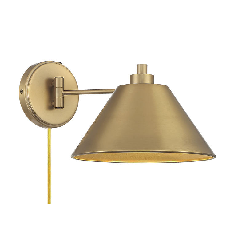 Wall sconce Gold - M90086NB | SAVOYS