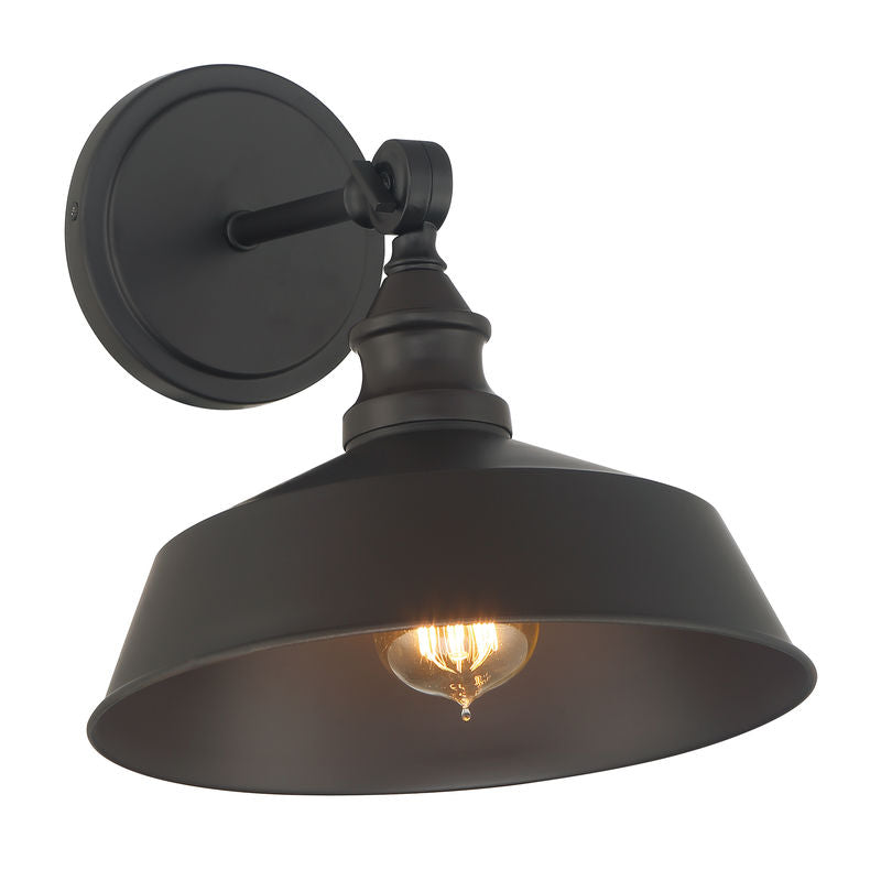 Murale orientable Bronze - M90090ORB | SAVOYS