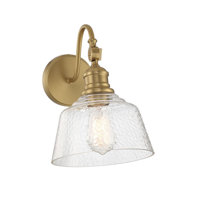 Wall sconce Gold - M90092NB | SAVOYS