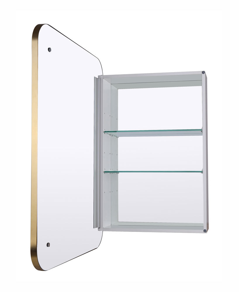 Mirror Gold - MCHDC2A2230GD | CANARM