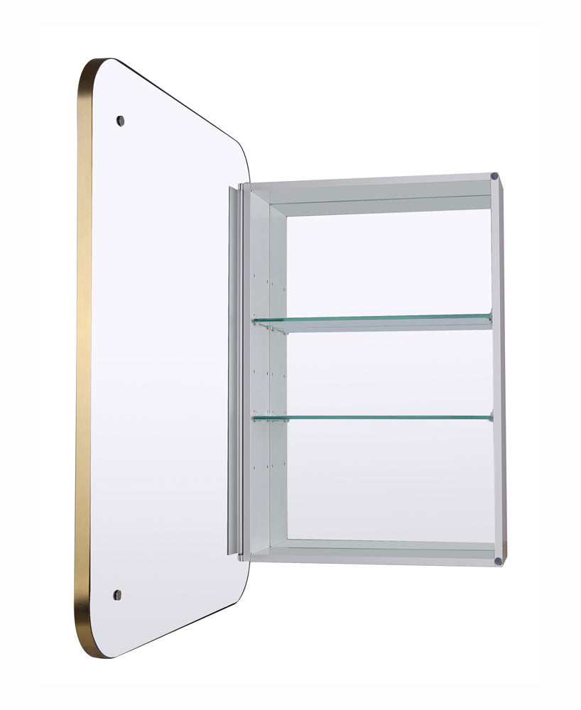 Miroir Or - MCHDC2A2230GD | CANARM