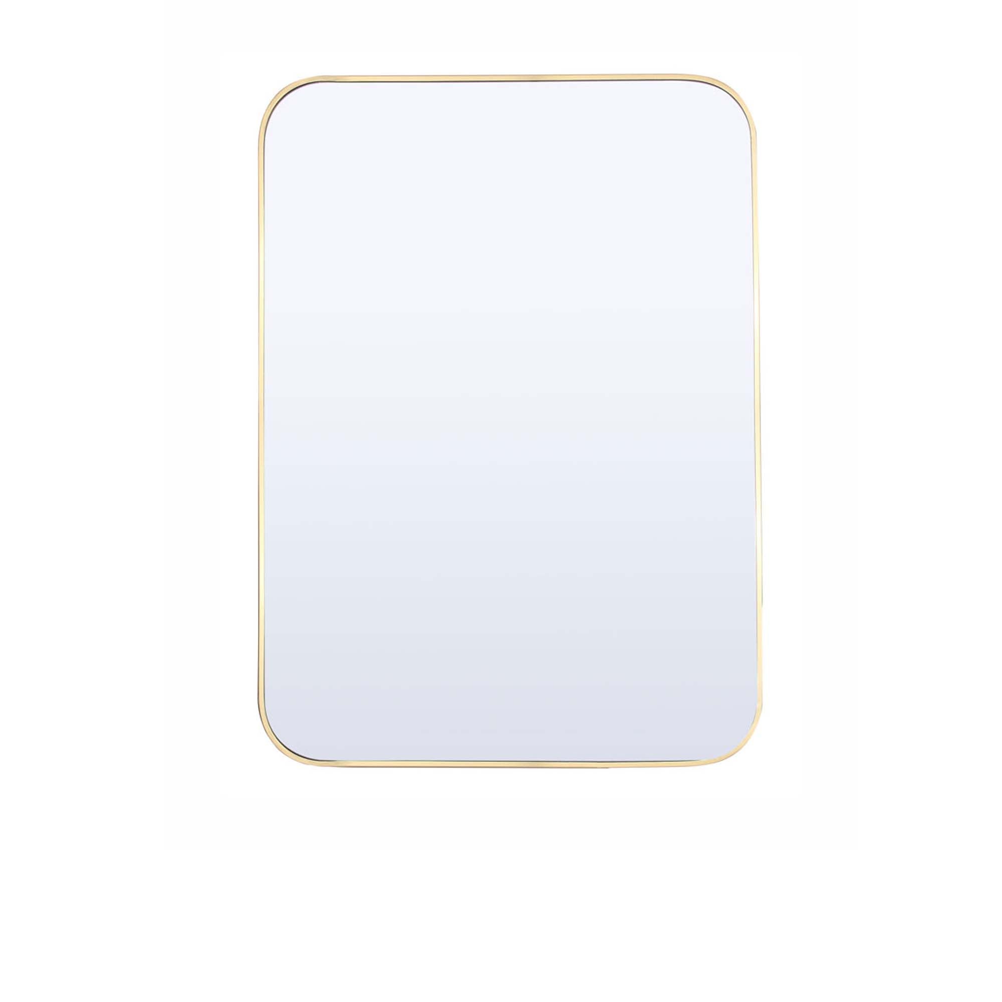 Miroir Or - MCHDC2A2230GD | CANARM