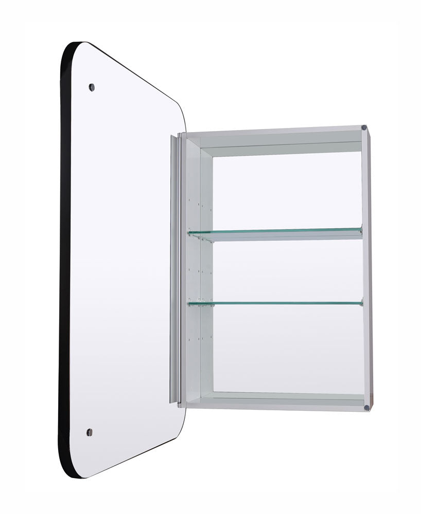 Miroir Noir - MCHDC2A2230MBK | CANARM