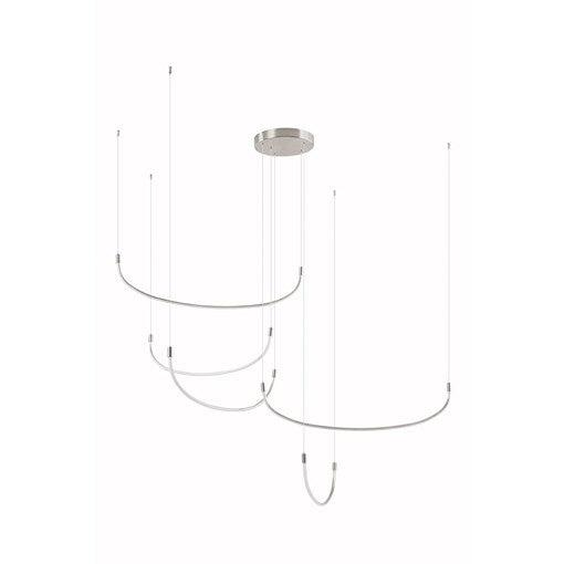 TALIS Suspension Nickel DEL INTÉGRÉ - MP89570-BN | KUZCO