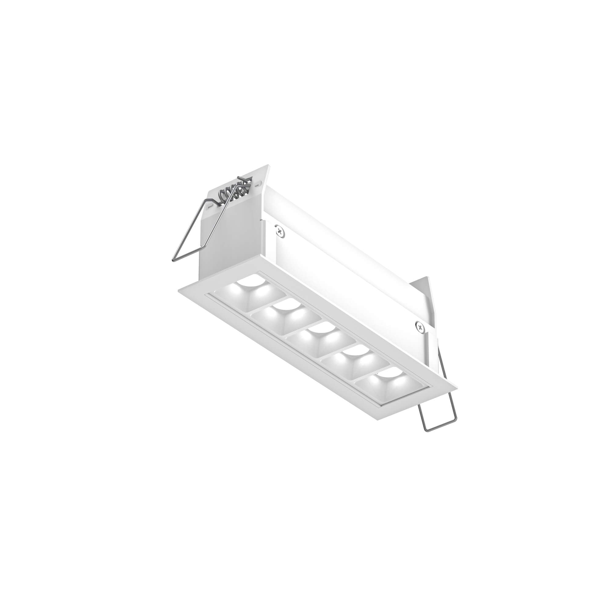 Recessed lighting White - MSL5-3K-AWH | Dals
