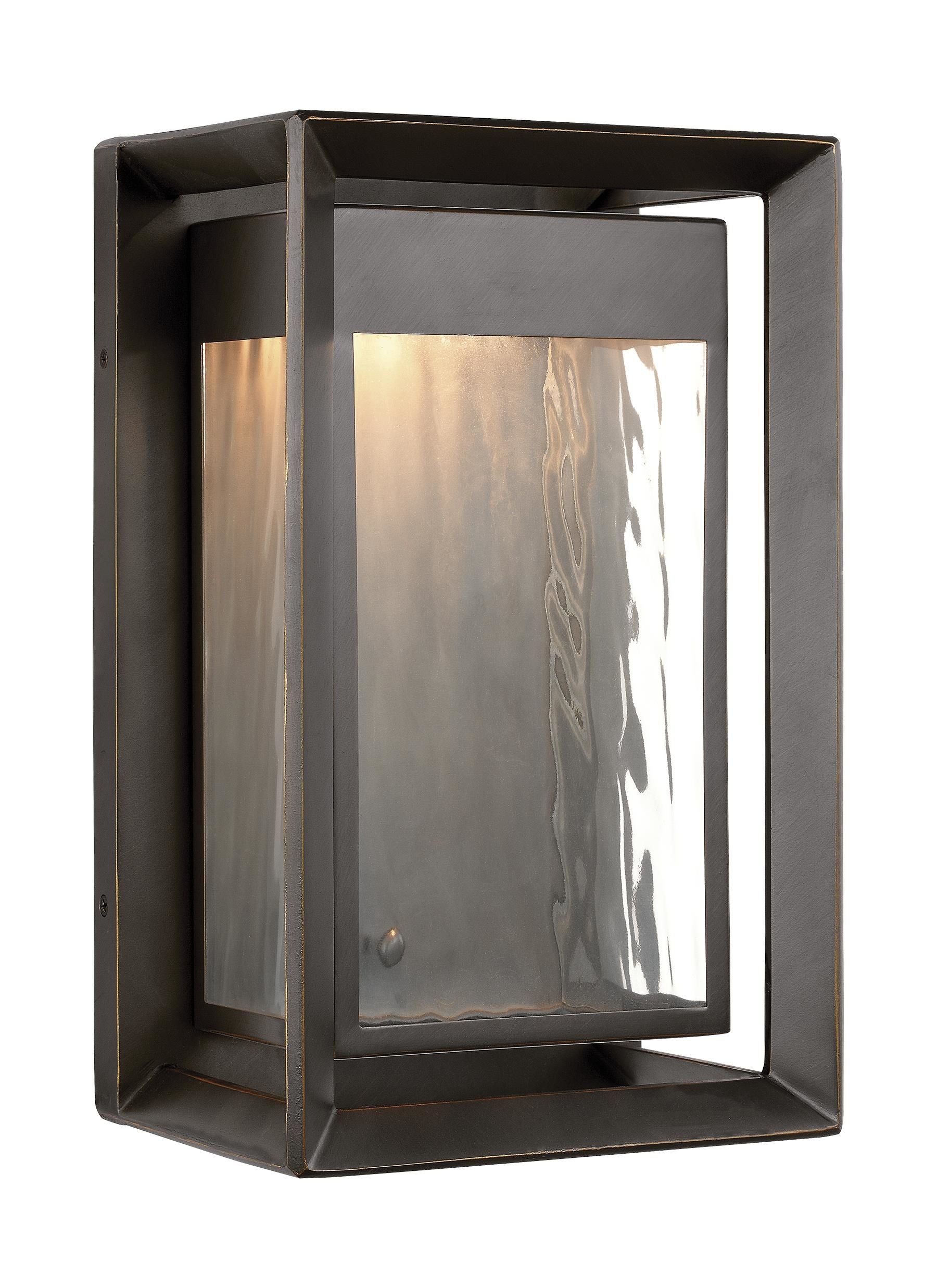 Urbandale Outdoor sconce Bronze INTEGRATED LED - OL13701ANBZ-L1 | FEISS