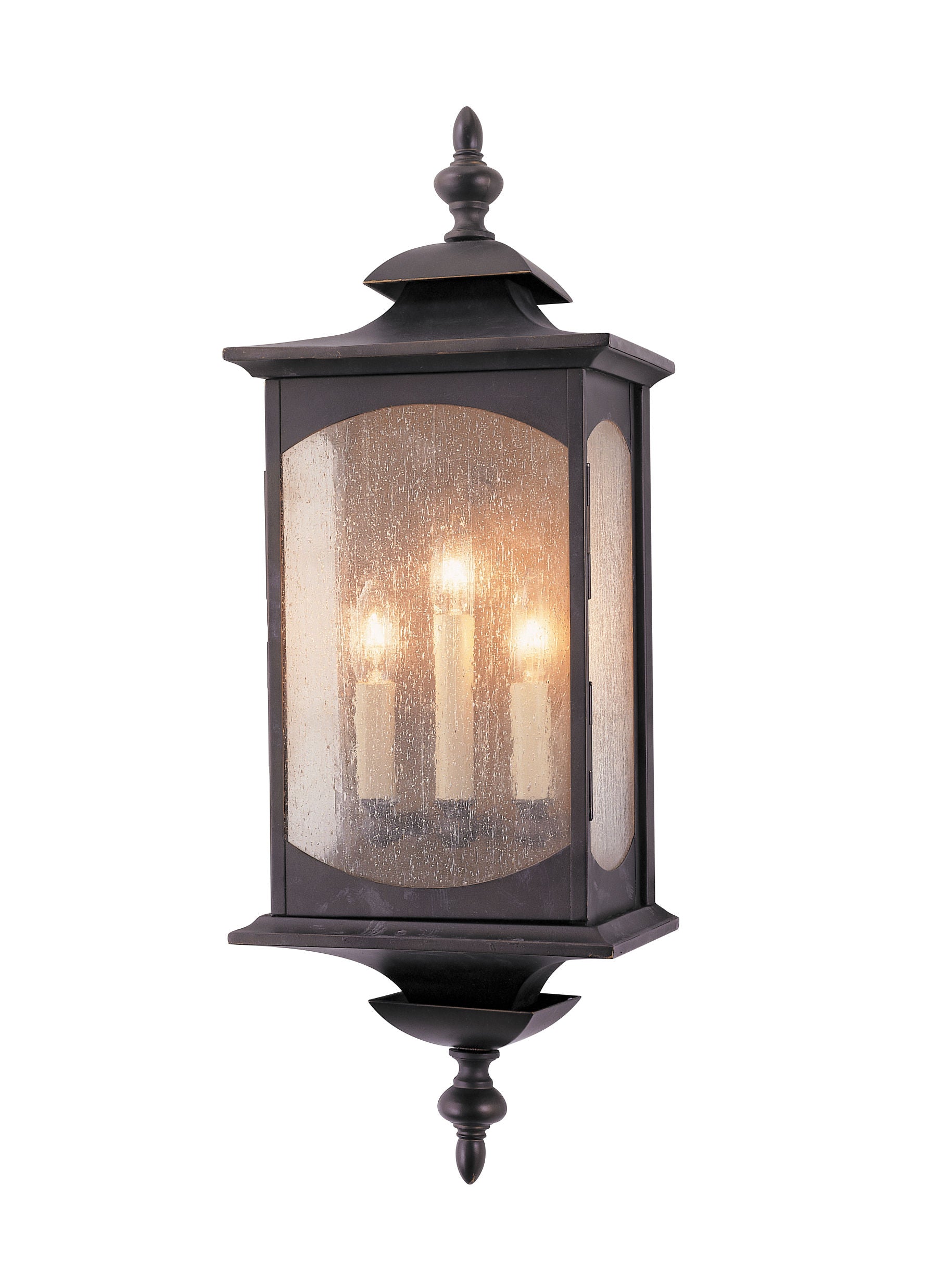 Market Square Outdoor sconce Bronze - OL2602ORB | FEISS