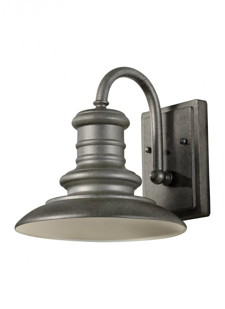 Redding Station Outdoor wall sconce Nickel - OL8600TRD/T | GENERATION LIGHTING