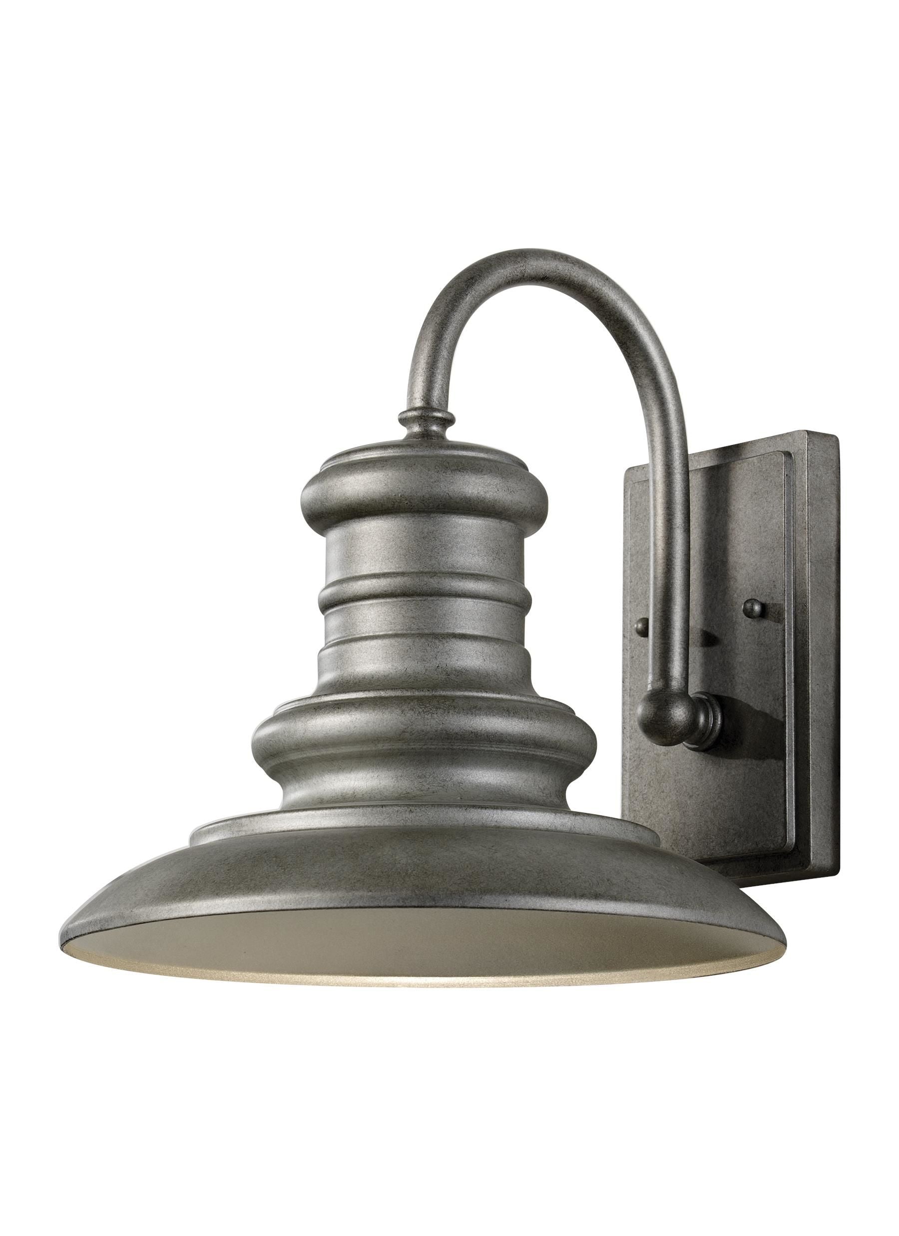 Redding Station Outdoor sconce Stainless steel INTEGRATED LED - OL8601TRD-L1 | FEISS