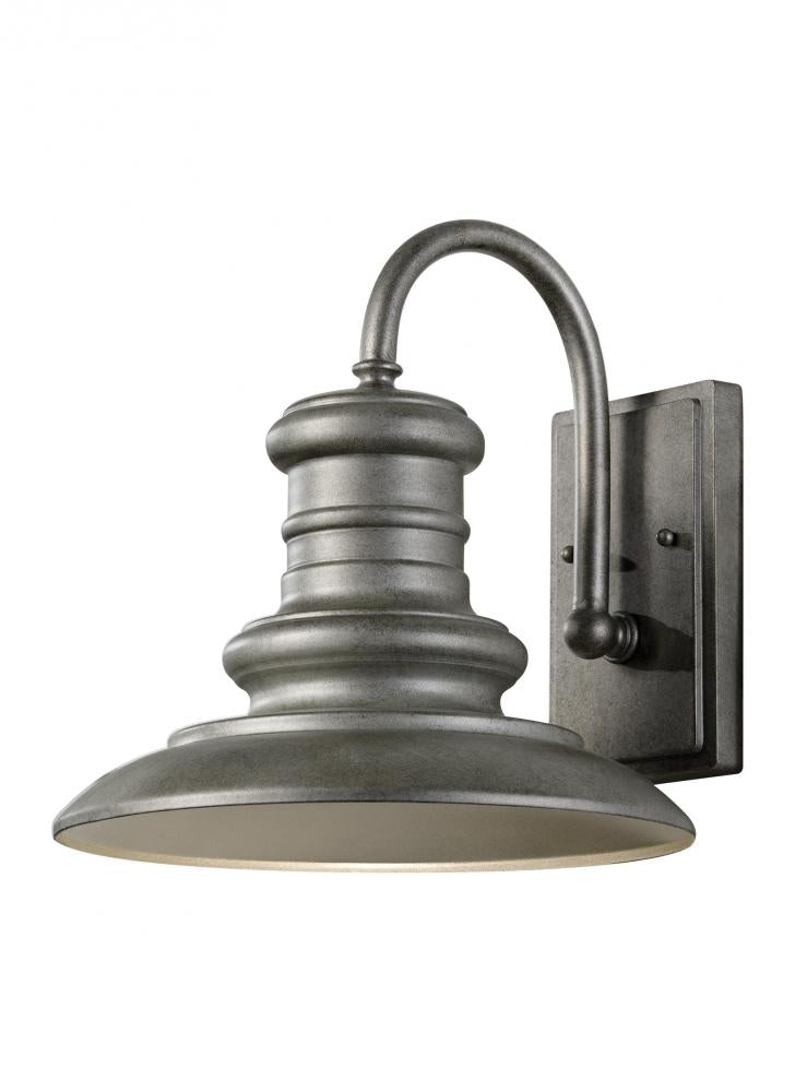 Redding Station Outdoor wall sconce Nickel - OL8601TRD/T | GENERATION LIGHTING