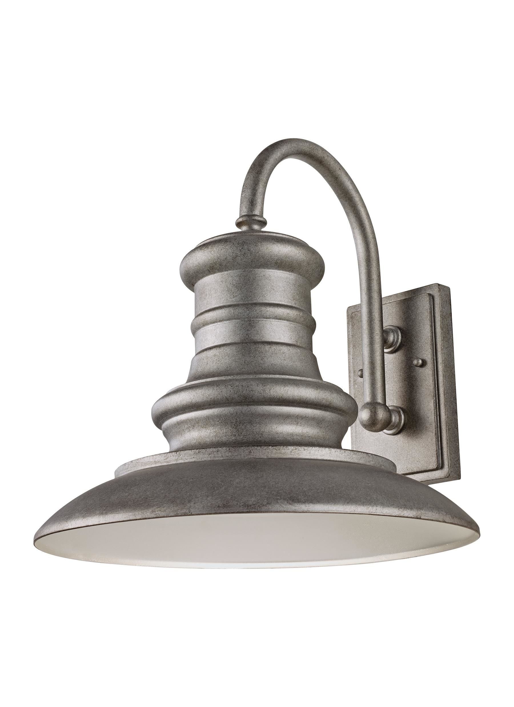 Redding Station Outdoor sconce Stainless steel INTEGRATED LED - OL9004TRD/T | FEISS