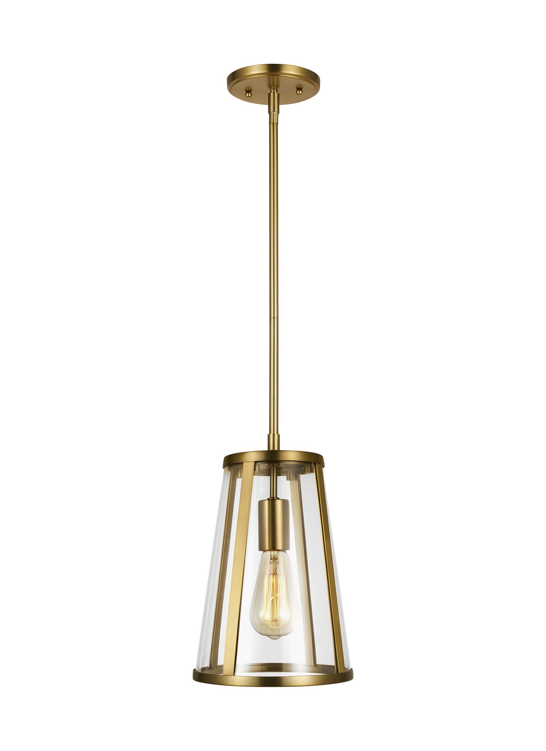 Harrow Suspension Or - P1287BBS | GENERATION LIGHTING