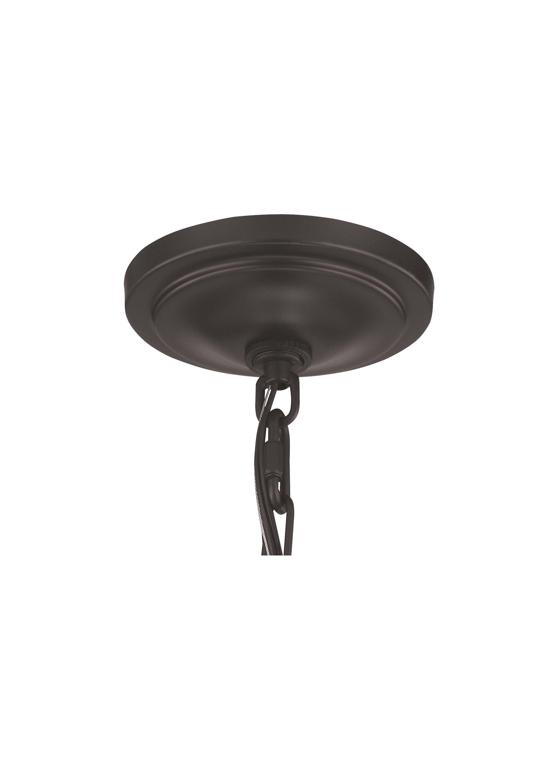 Hounslow Suspension simple Bronze - P1309ORB | GENERATION LIGHTING