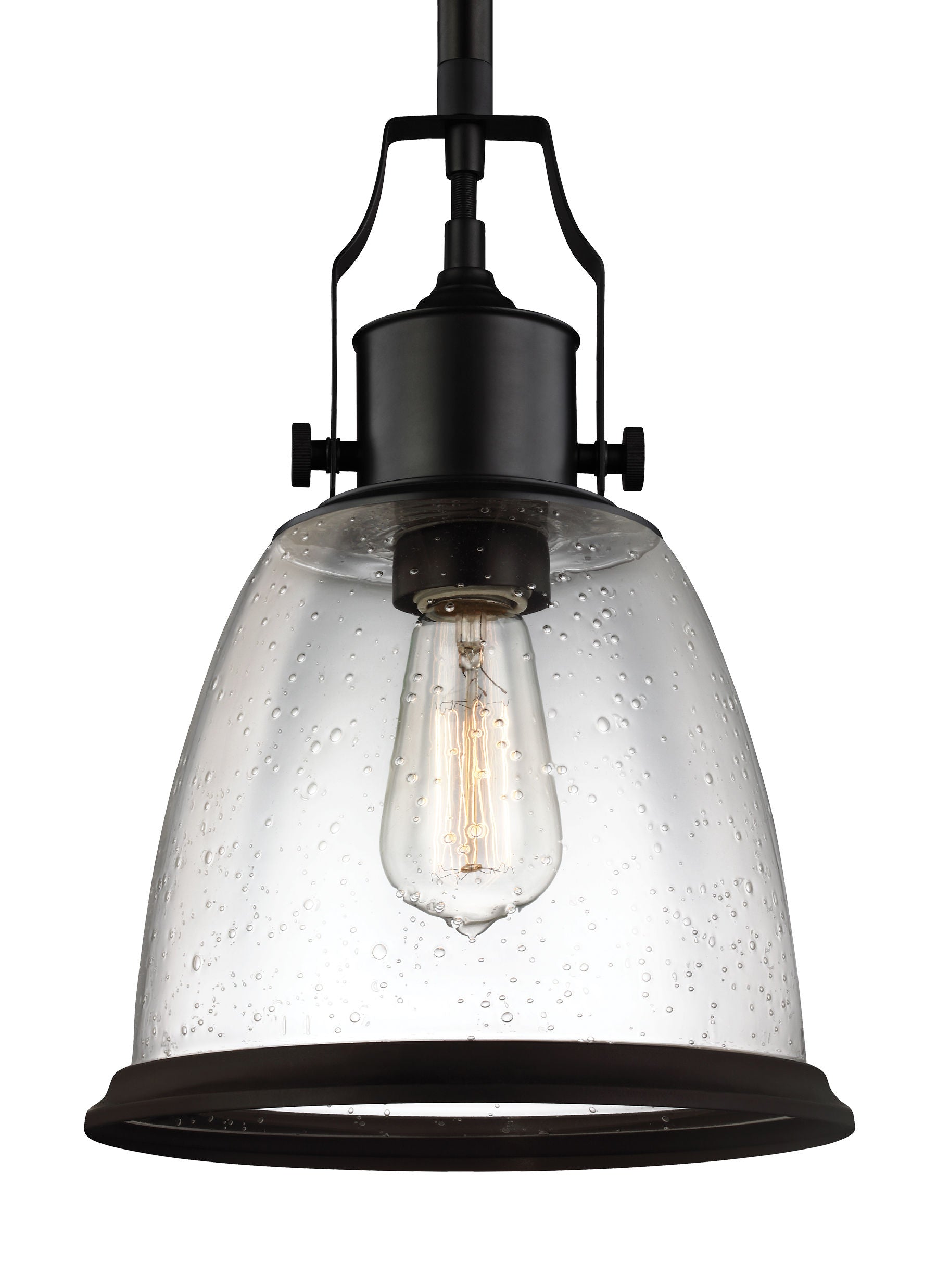 Hobson Suspension simple Bronze - P1355ORB | GENERATION LIGHTING
