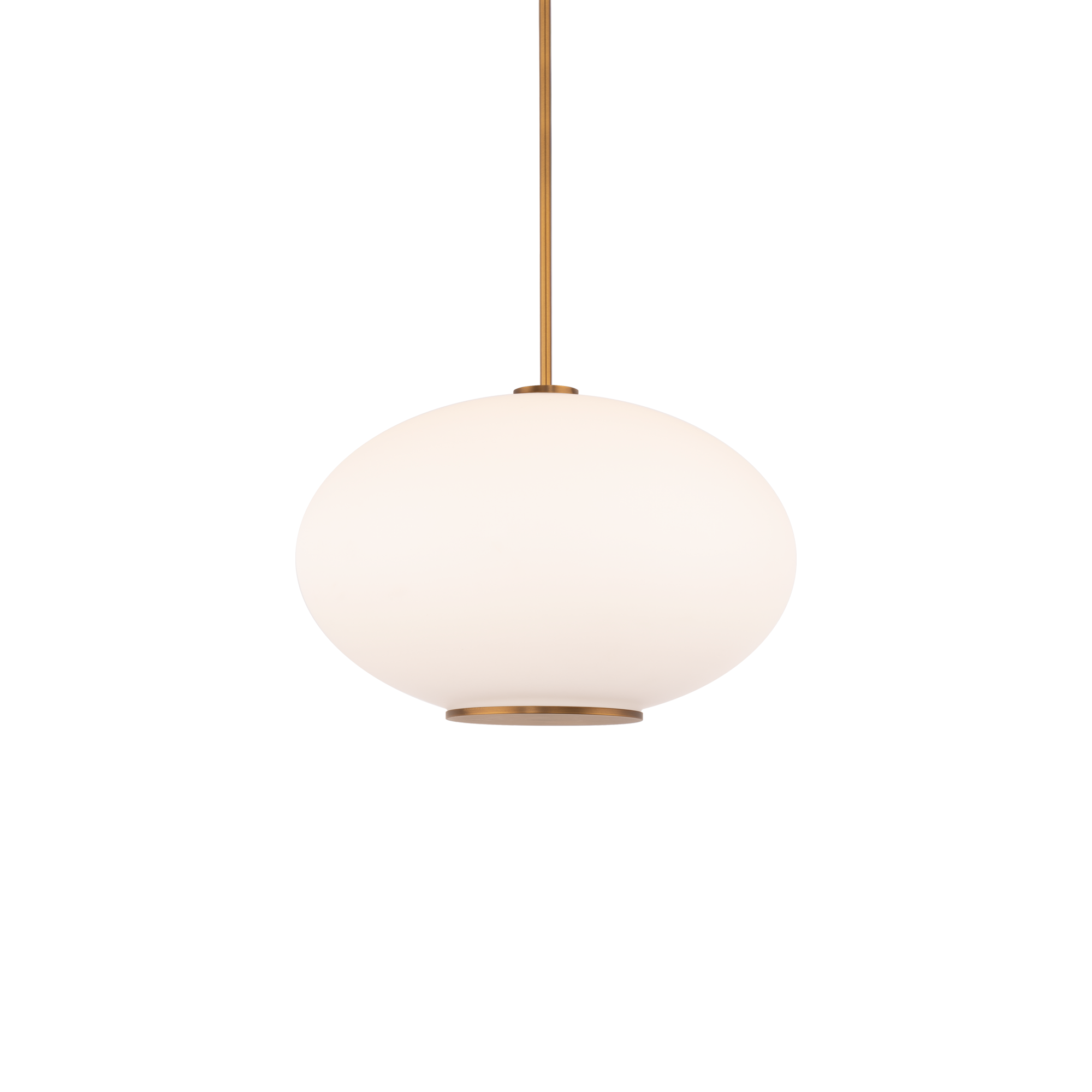 ILLUSION pendant Black INTEGRATED LED - PD-72316-30-AB | MODERN FORMS