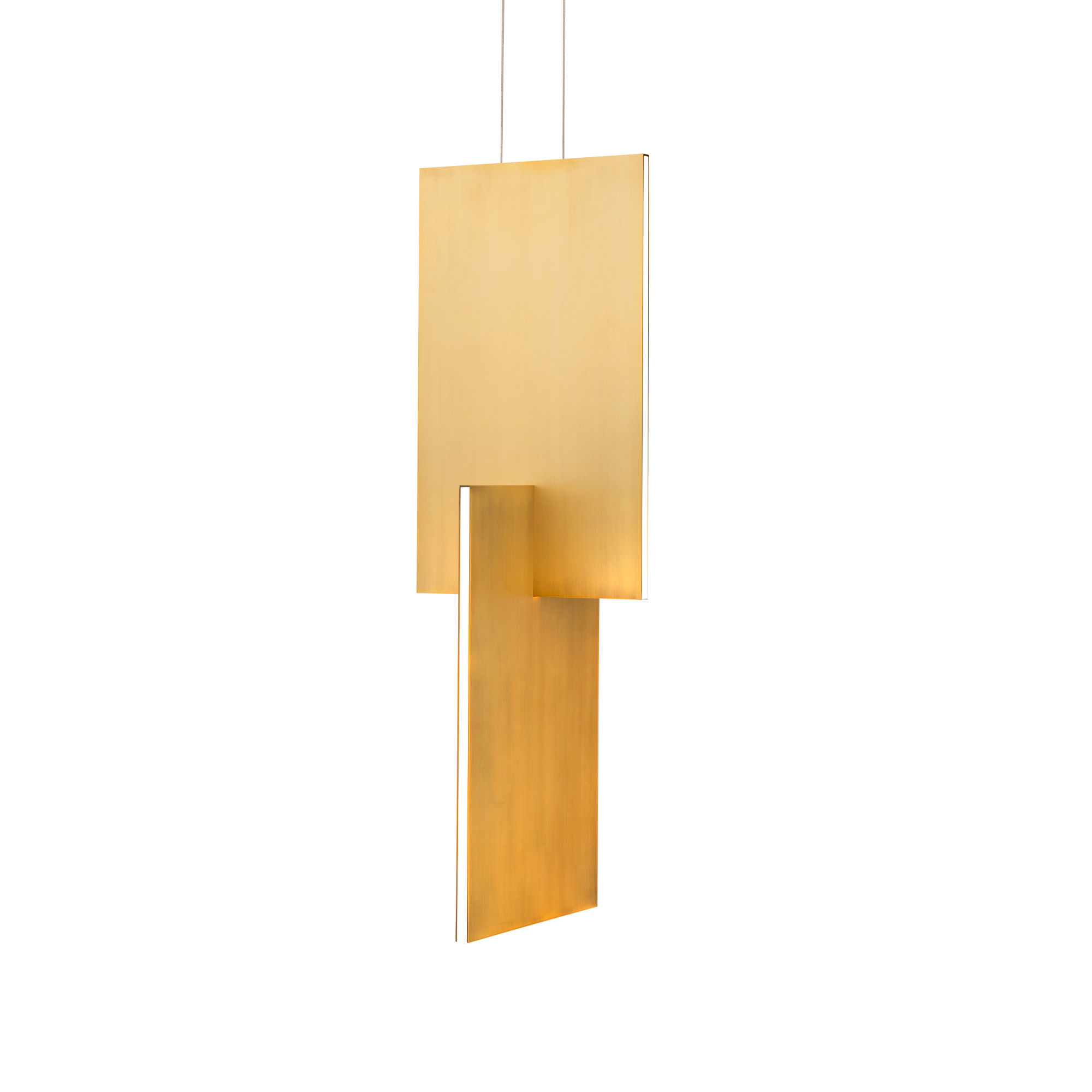AMARI Mini pendant Gold INTEGRATED LED - PD-79032-AB | MODERN FORMS