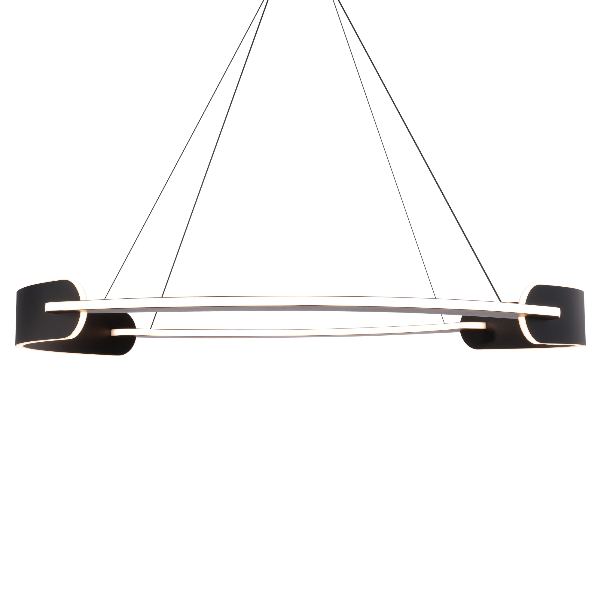 AMARI pendant Black INTEGRATED LED - PD-86332-BK | MODERN FORMS