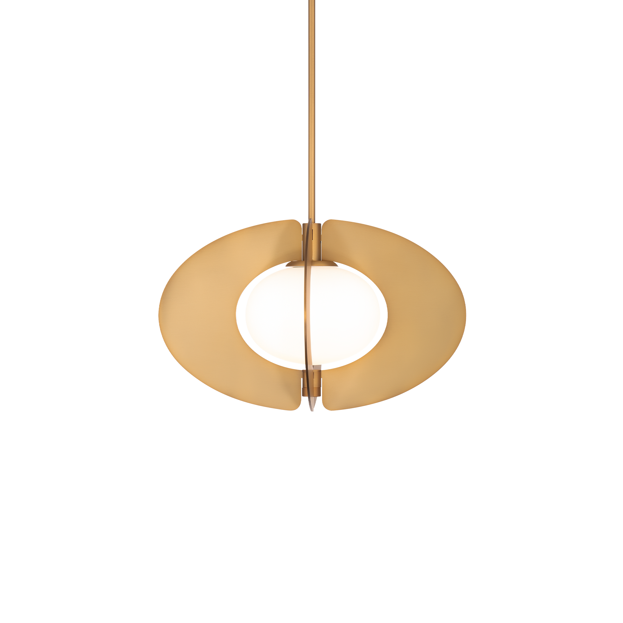 ALFA Suspension Bronze, Or DEL INTÉGRÉ - PD-94316-AB | MODERN FORMS