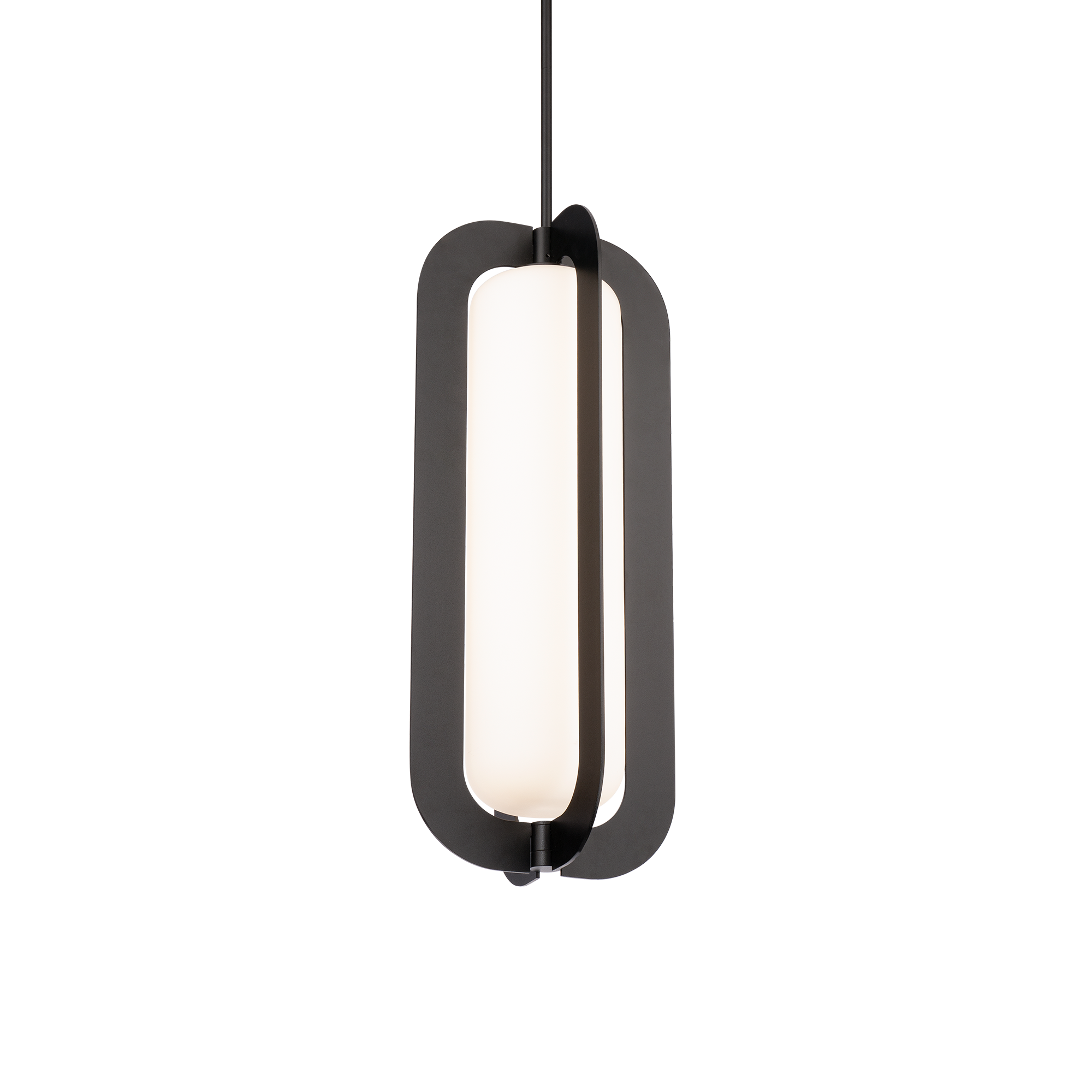 ECHELON pendant Gold INTEGRATED LED - PD-94322-BK | MODERN FORMS