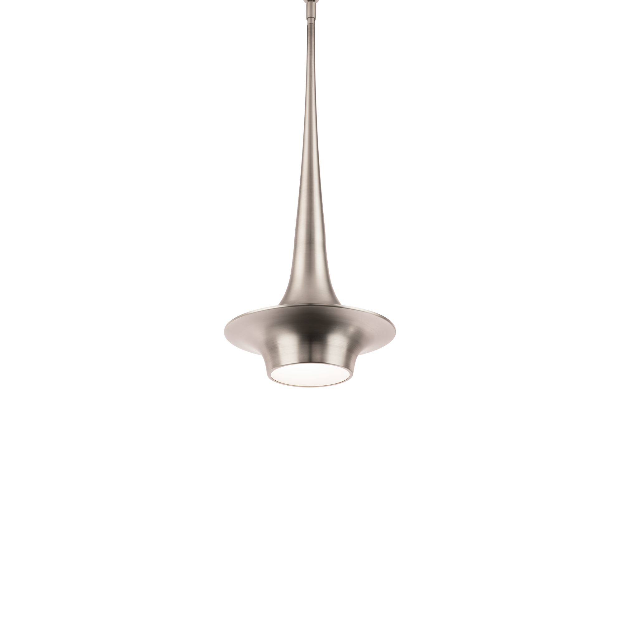 HUGO pendant Black INTEGRATED LED - PD-20324-BN | MODERN FORMS
