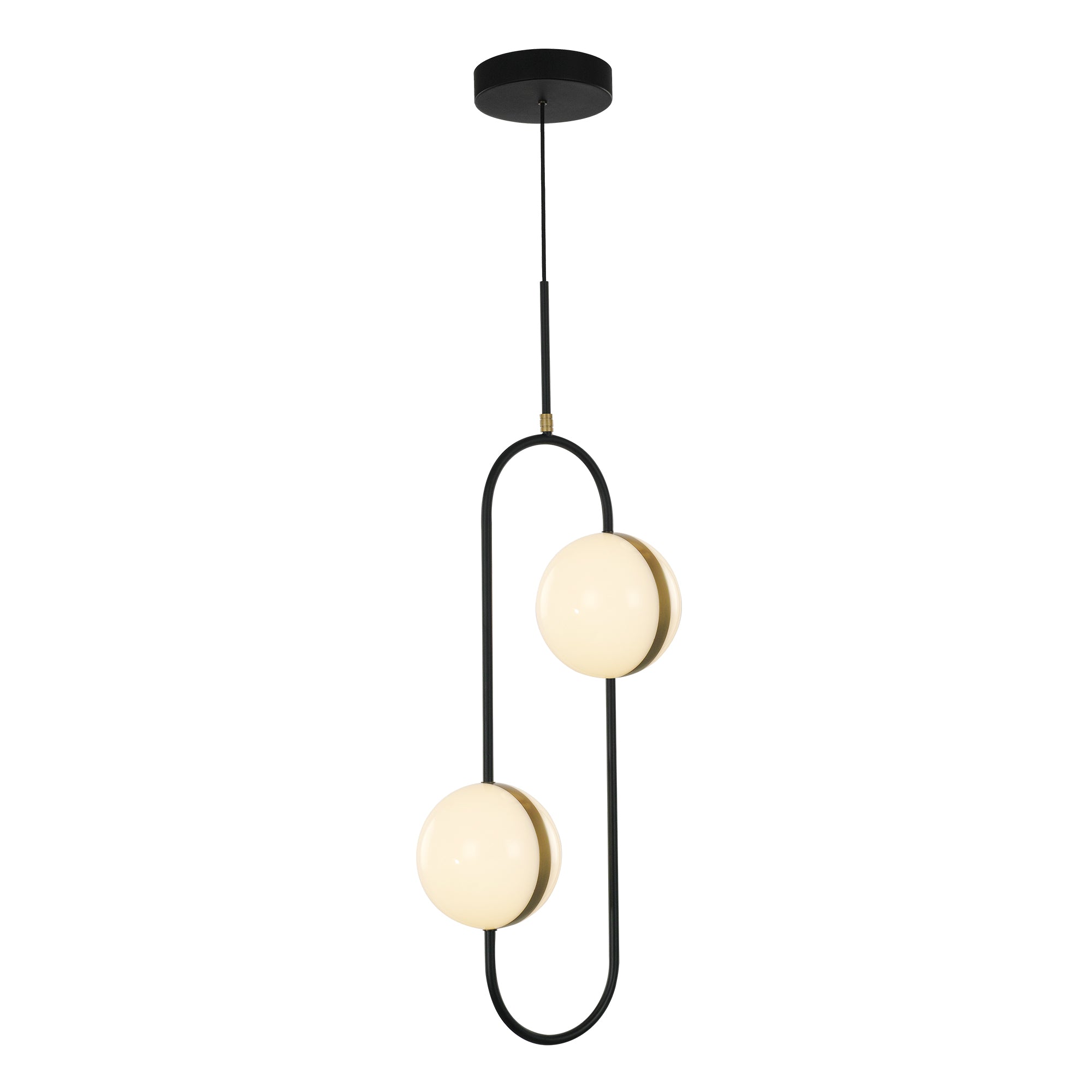 TAGLIATO Suspension DEL INTÉGRÉ - PD302002MBBG | ALORA