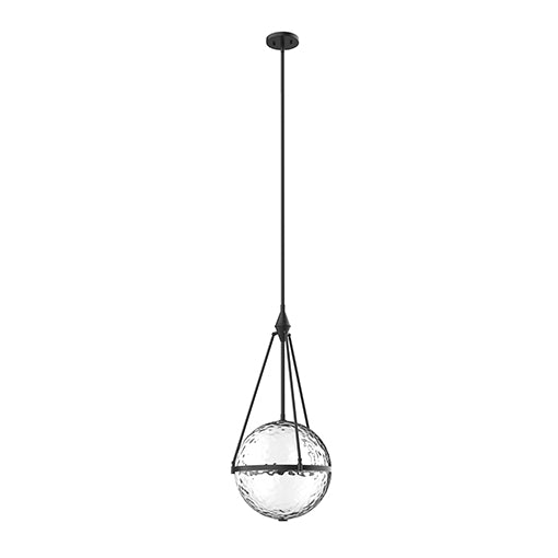 HARMONY Suspension simple Noir - PD306418MBWC | ALORA