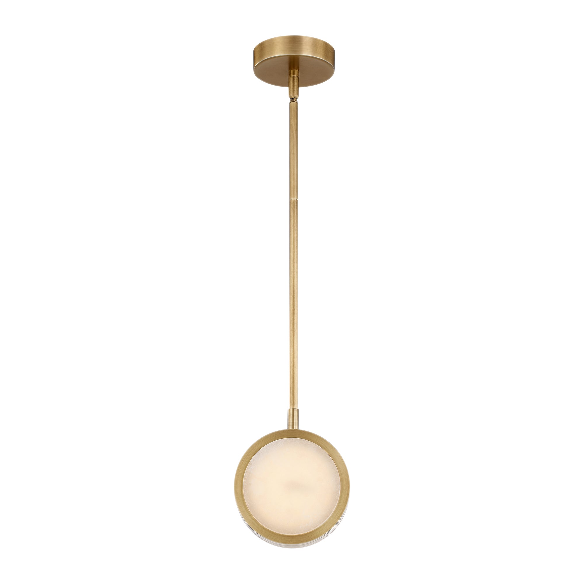BLANCO Suspension simple DEL INTÉGRÉ - PD325106VBAR | ALORA