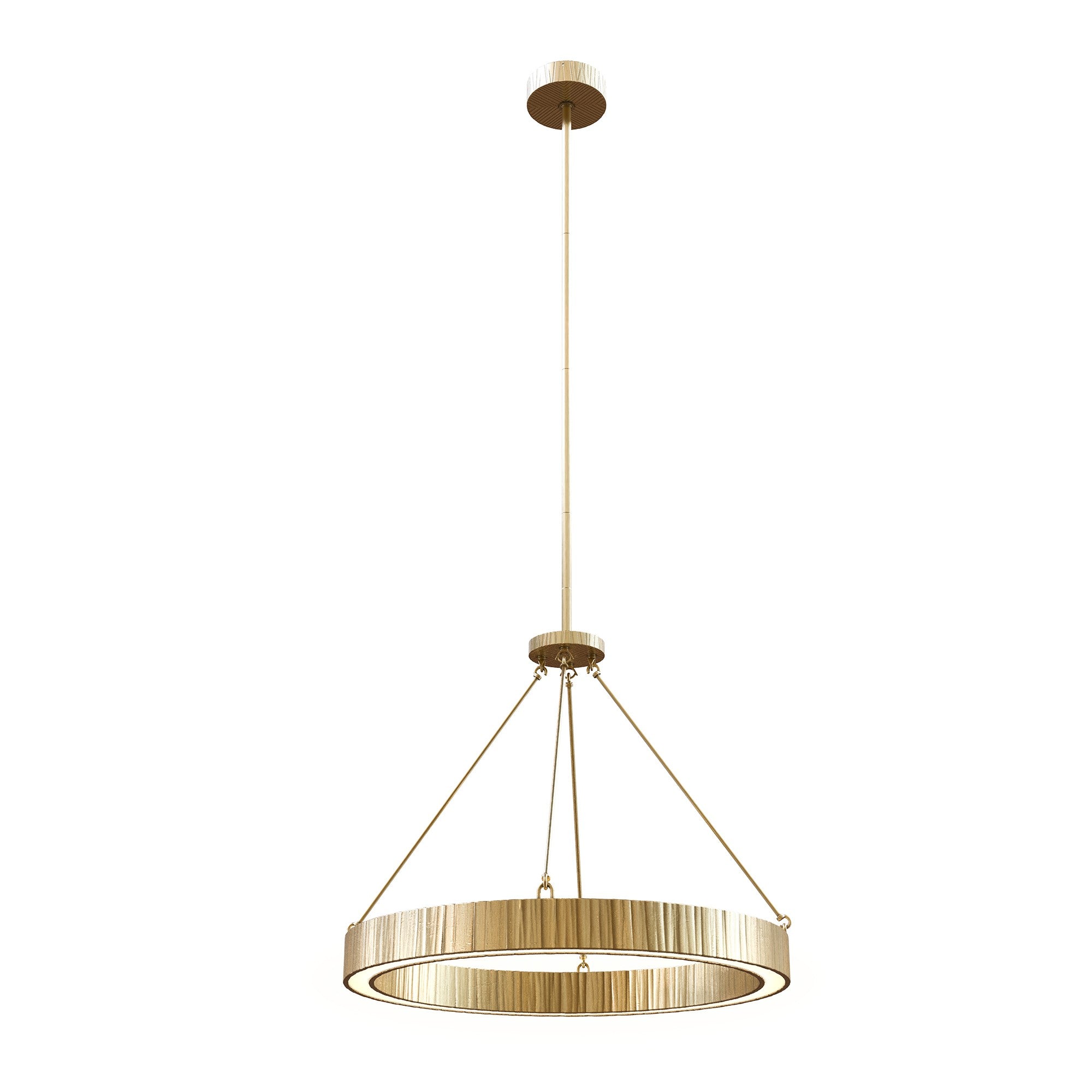 KENSINGTON Suspension Or DEL INTÉGRÉ - PD361230VB | ALORA