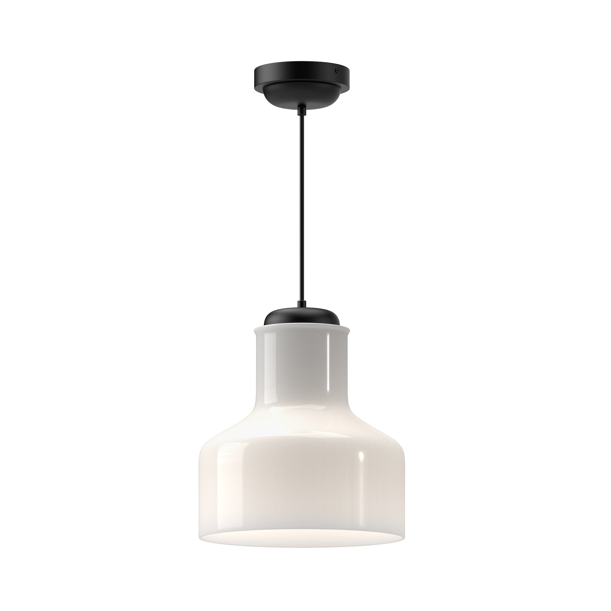 WEST-LAKE Suspension simple Noir - PD540411MBGO | ALORA-MOOD
