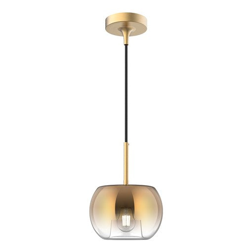 SAMAR Pendant Gold, Bronze - PD57508-BG/CP | KUZCO
