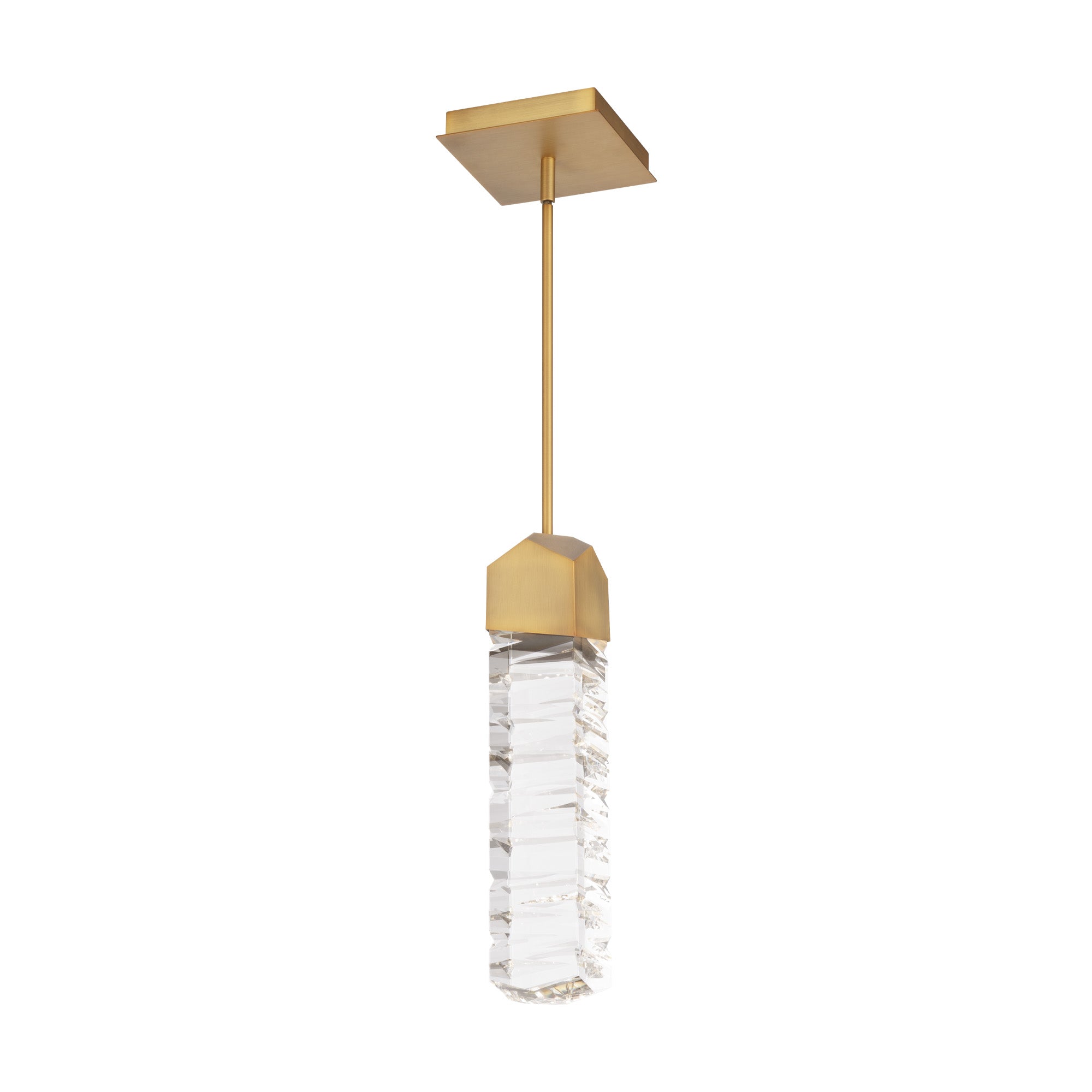 JULIET Pendant Gold INTEGRATED LED - PD-58115-AB | MODERN FORMS
