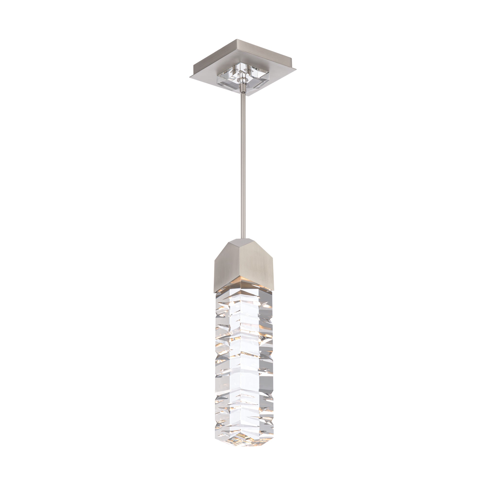JULIET Pendant Nickel INTEGRATED LED - PD-58115-BN | MODERN FORMS