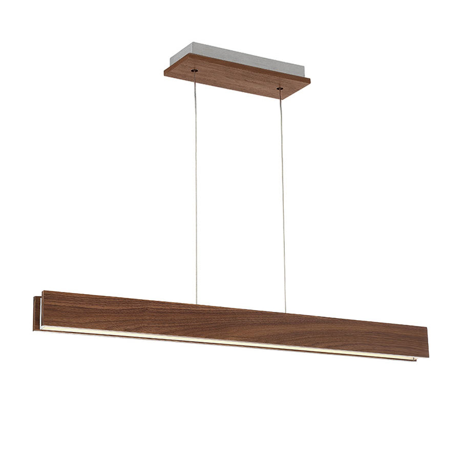 DRIFT Pendant Brown INTEGRATED LED - PD-58738-DW | MODERN FORMS