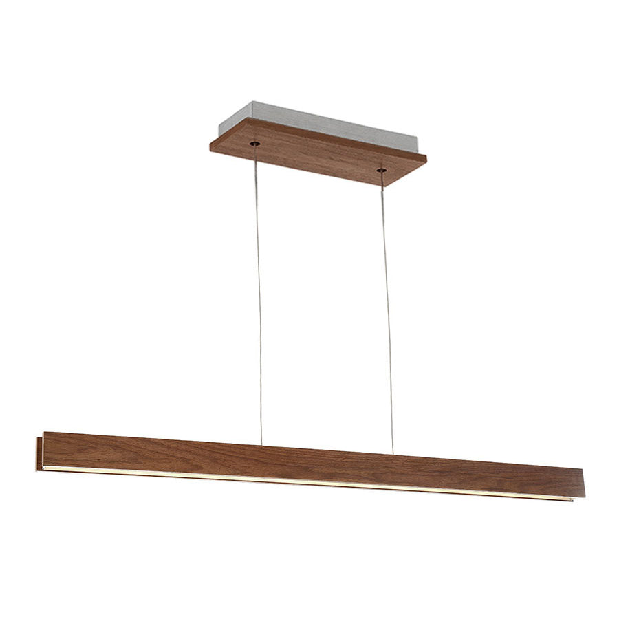 DRIFT Pendant Brown INTEGRATED LED - PD-58756-DW | MODERN FORMS
