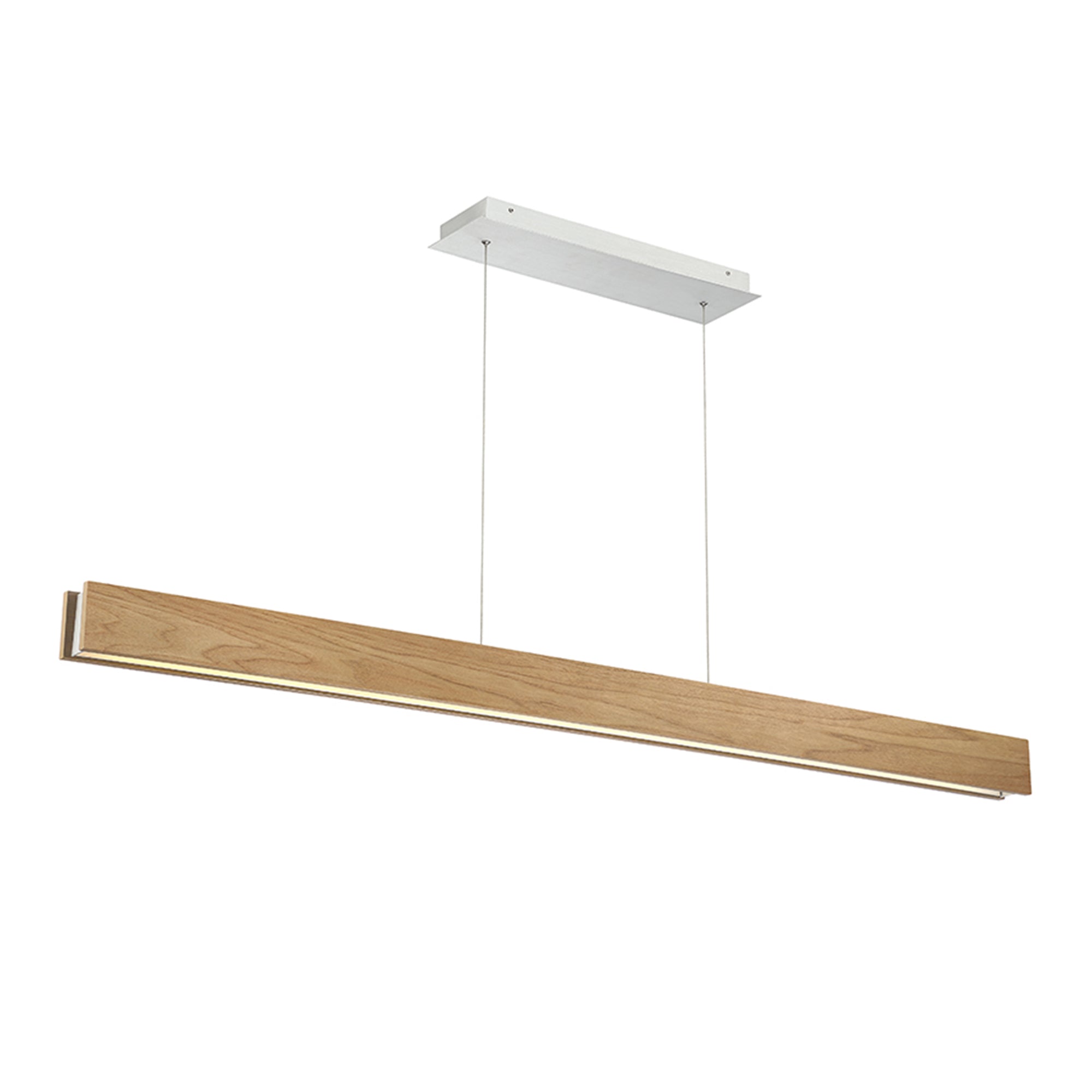 DRIFT Pendant Brown INTEGRATED LED - PD-58756-WAL | MODERN FORMS
