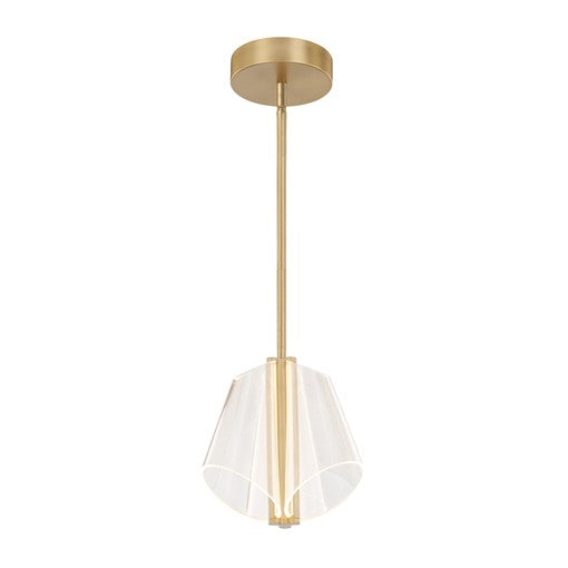 MULBERRY Suspension Or DEL INTÉGRÉ - PD62511-BG/LG | KUZCO