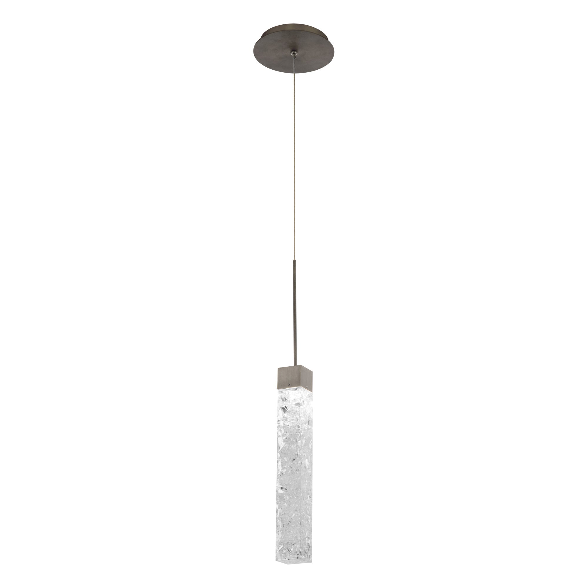 MINX Pendant Nickel INTEGRATED LED - PD-78013-AN | MODERN FORMS