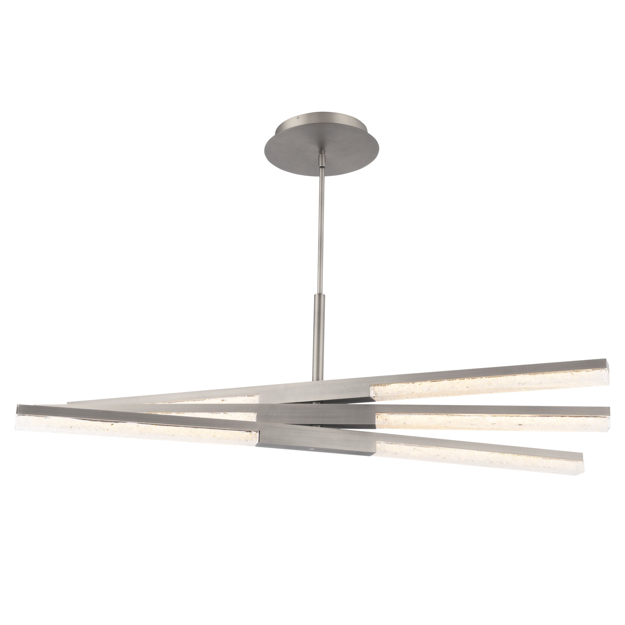 MINX Pendant Nickel INTEGRATED LED - PD-81006-AN | MODERN FORMS