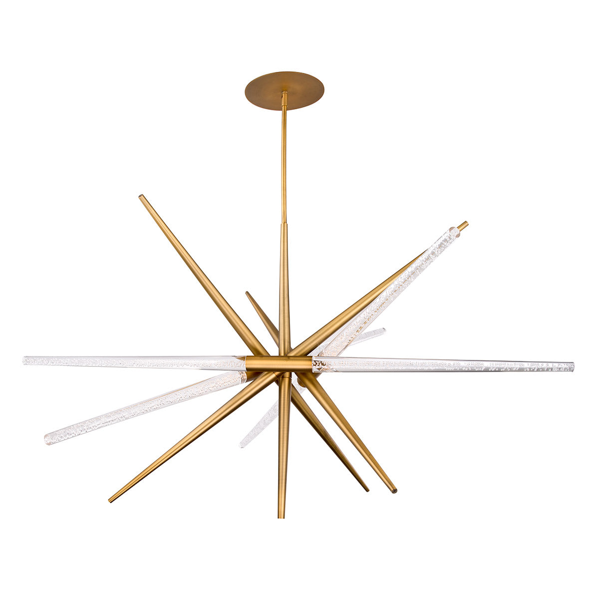 STORMY Pendant Gold INTEGRATED LED - PD-92950-AB | MODERN FORMS
