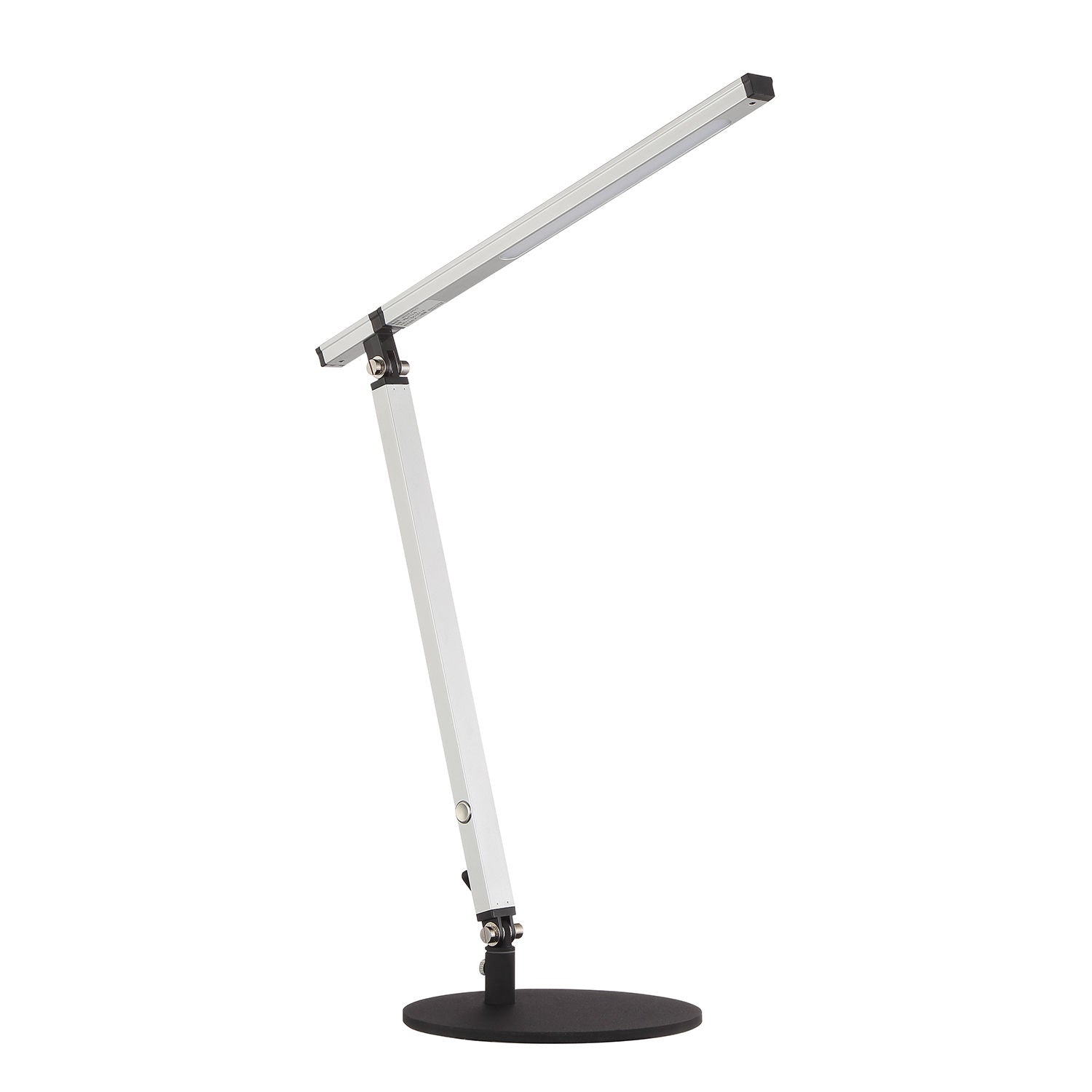 PAZZ Lampe sur table Aluminium DEL INTÉGRÉ - PTL5003-BAL | KENDAL