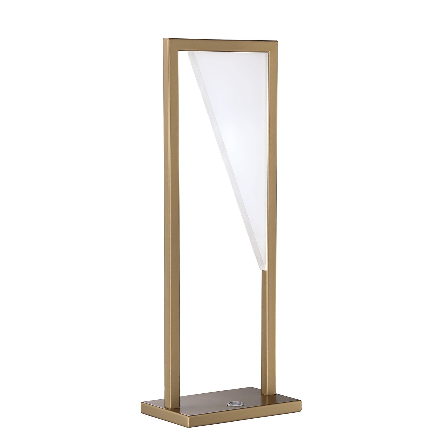 VOXX Table lamp Gold INTEGRATED LED - PTL5008-OCB | KENDAL