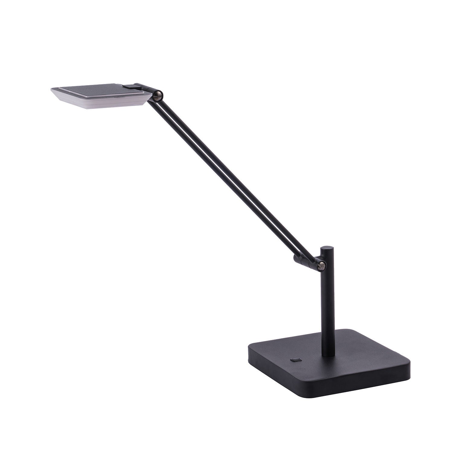 Lampe sur table Noir - PTL5020-BLK | KENDAL