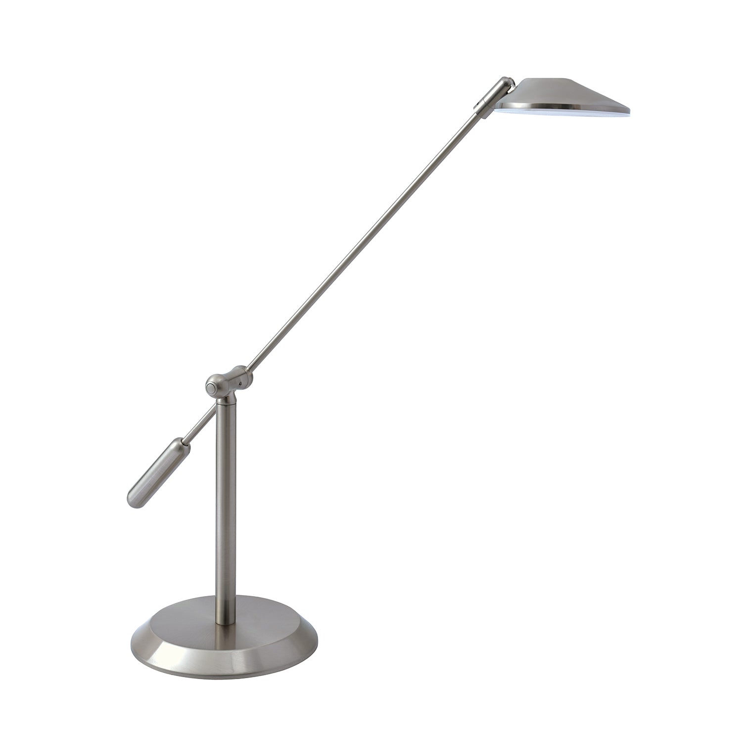 SIRINO Lampe sur table Nickel - PTL6001-SN | KENDAL