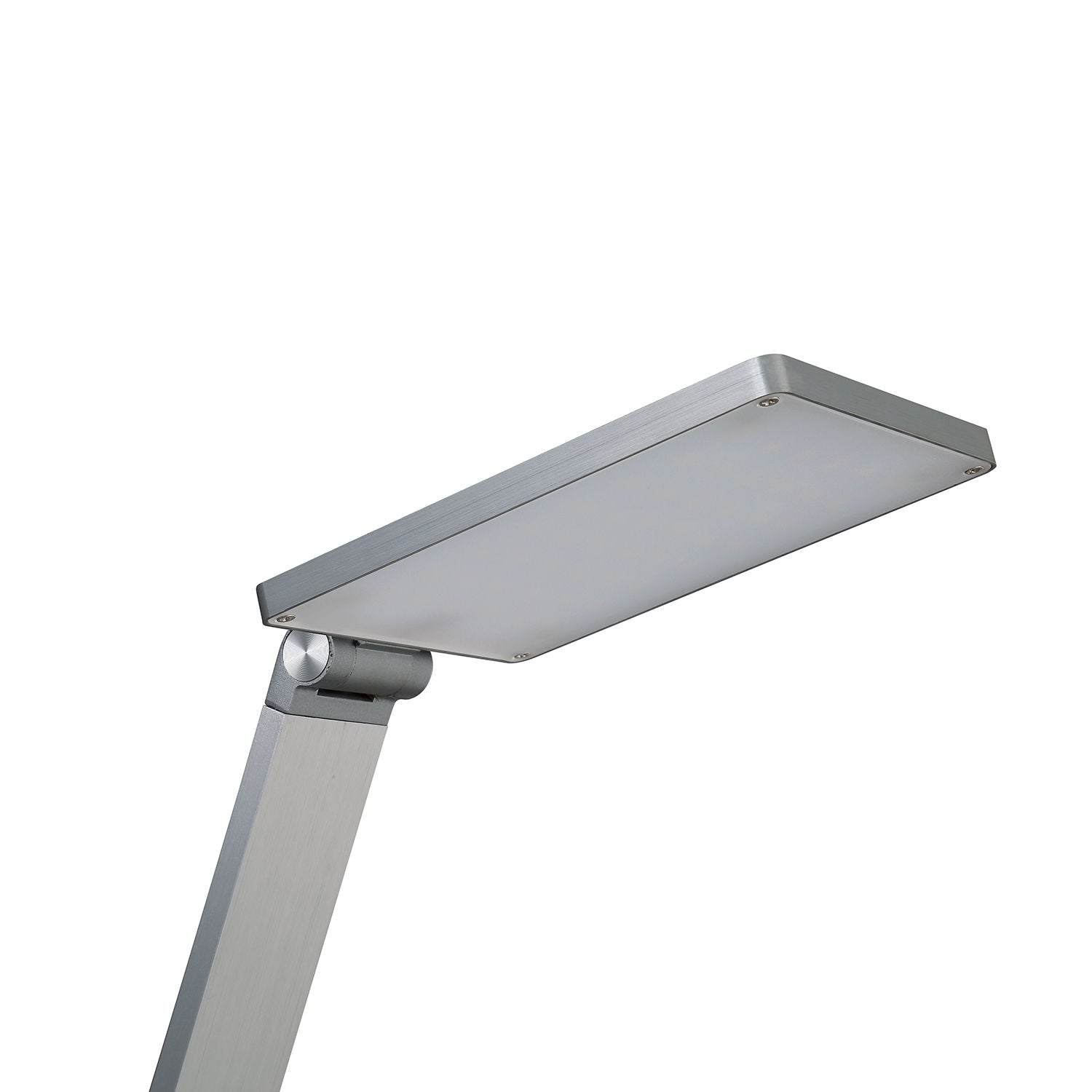 RECO Lampe sur table Aluminium DEL INTÉGRÉ - PTL8420-AL | KENDAL