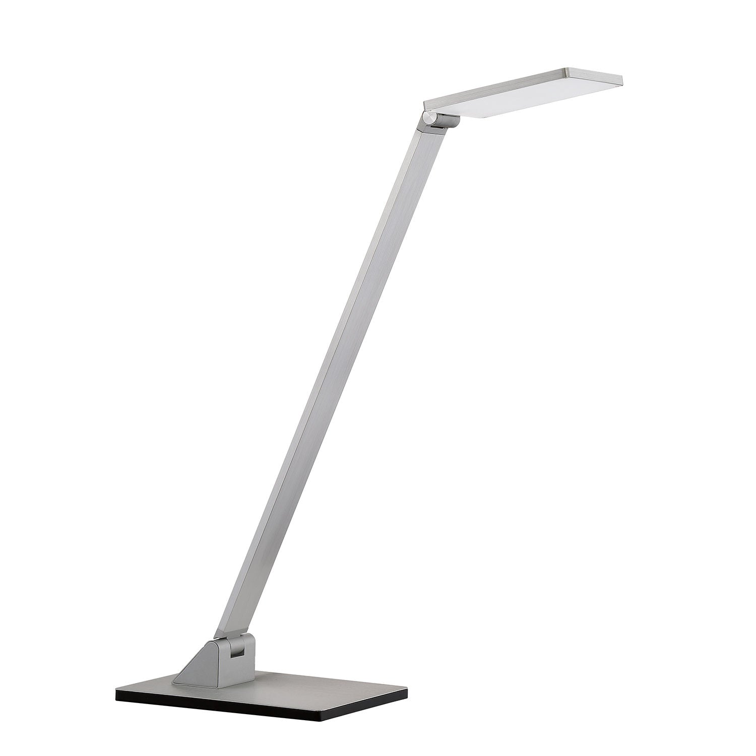 RECO Lampe sur table Aluminium DEL INTÉGRÉ - PTL8420-AL | KENDAL