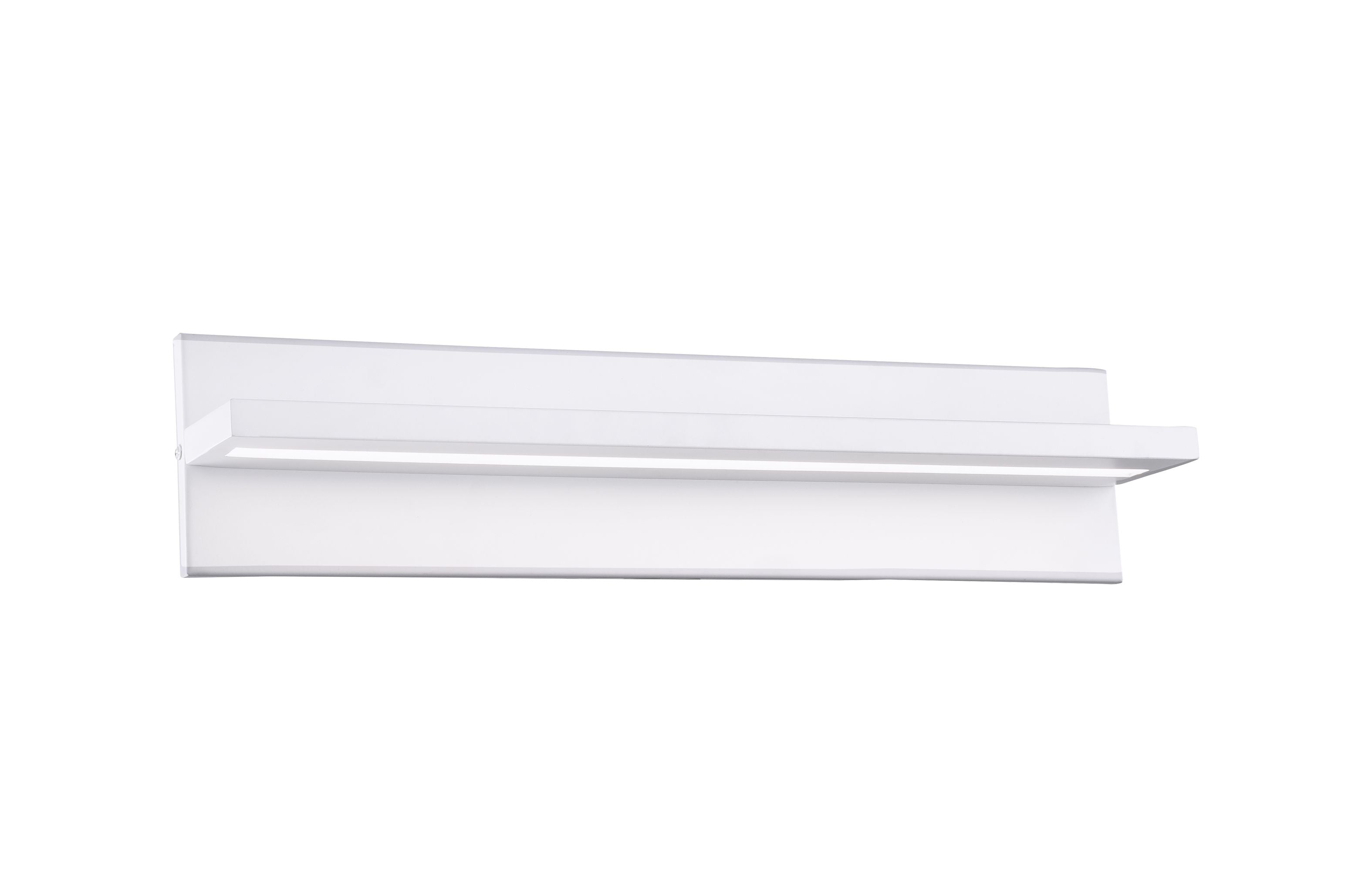 BEAM Wall sconce White INTEGRATED LED - S00301WH | MATTEO