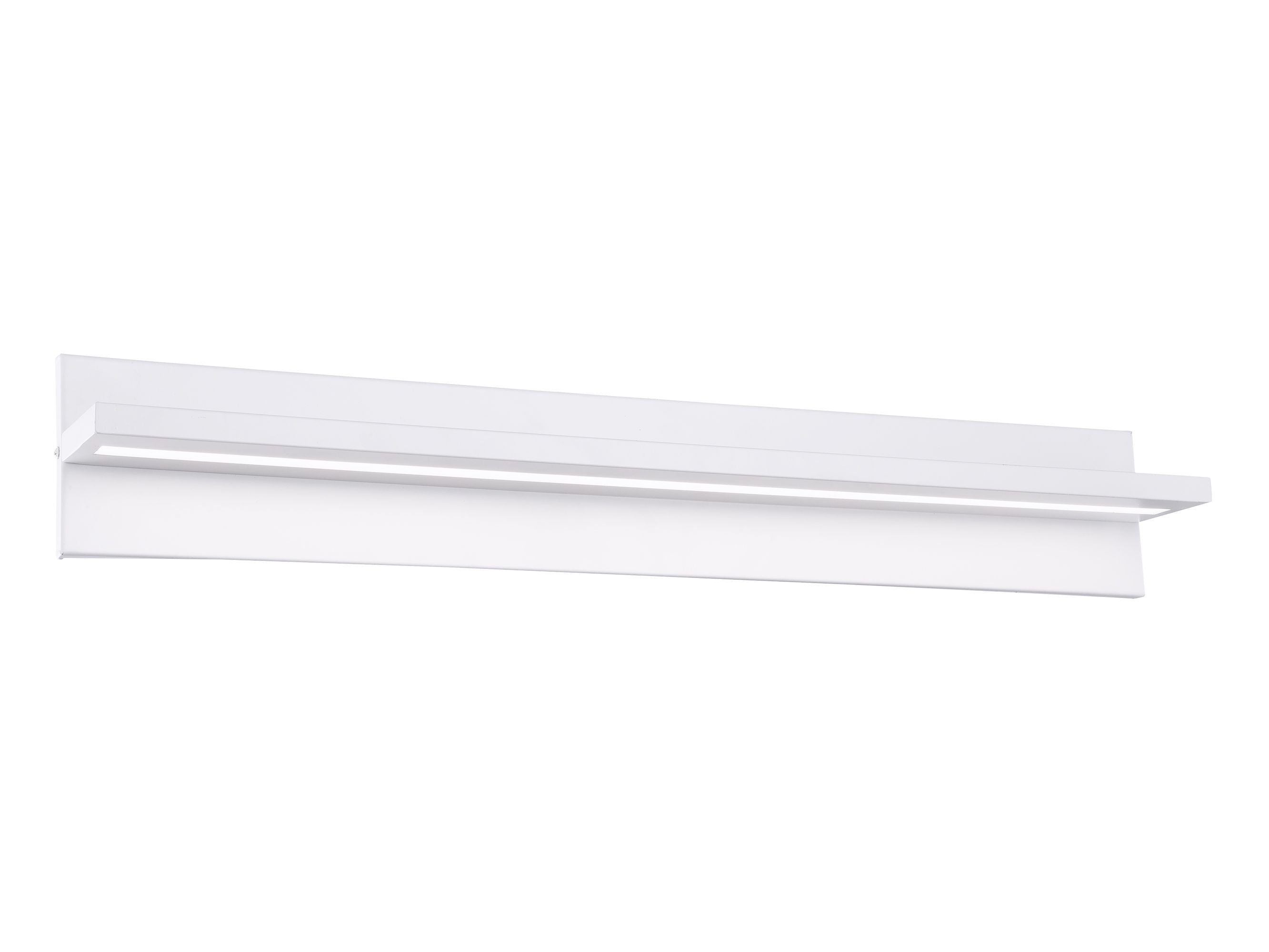 BEAM Wall sconce White INTEGRATED LED - S00303WH | MATTEO